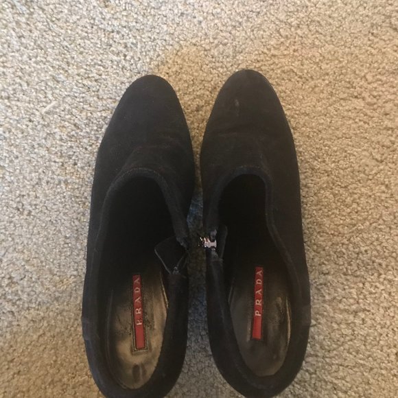 Prada Boots - Picture 2 of 4